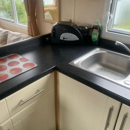 Haven Devon Cliffs Caravan Budleigh Salterton Esterno foto