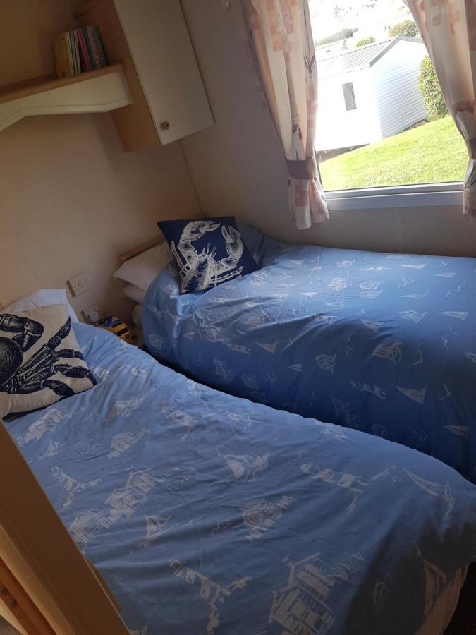 Haven Devon Cliffs Caravan Budleigh Salterton Esterno foto