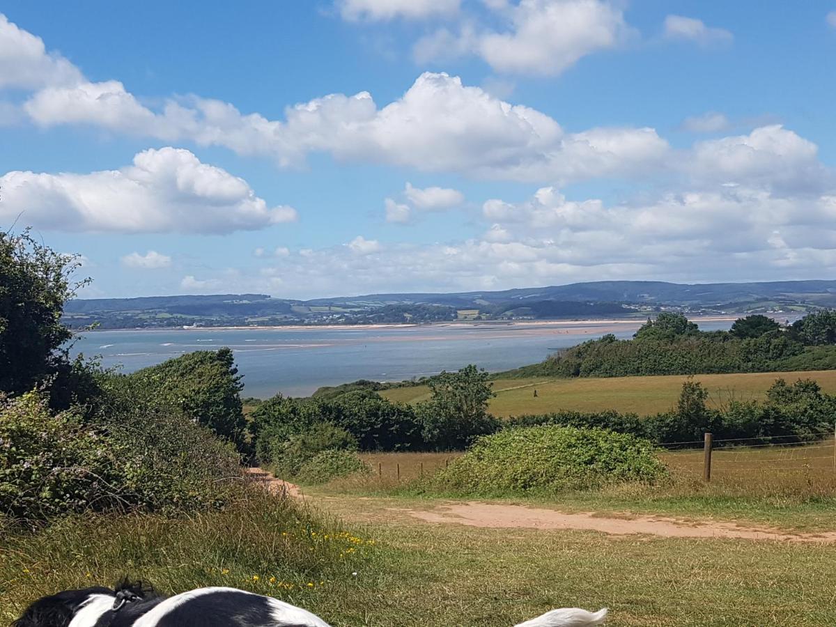 Haven Devon Cliffs Caravan Budleigh Salterton Esterno foto
