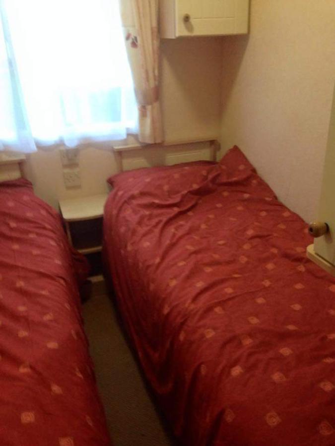 Haven Devon Cliffs Caravan Budleigh Salterton Esterno foto
