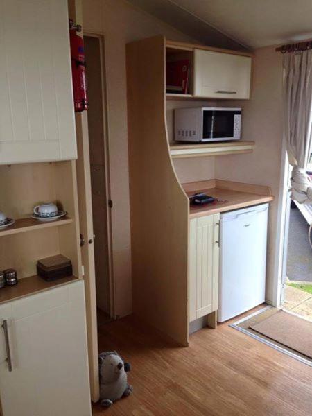 Haven Devon Cliffs Caravan Budleigh Salterton Esterno foto