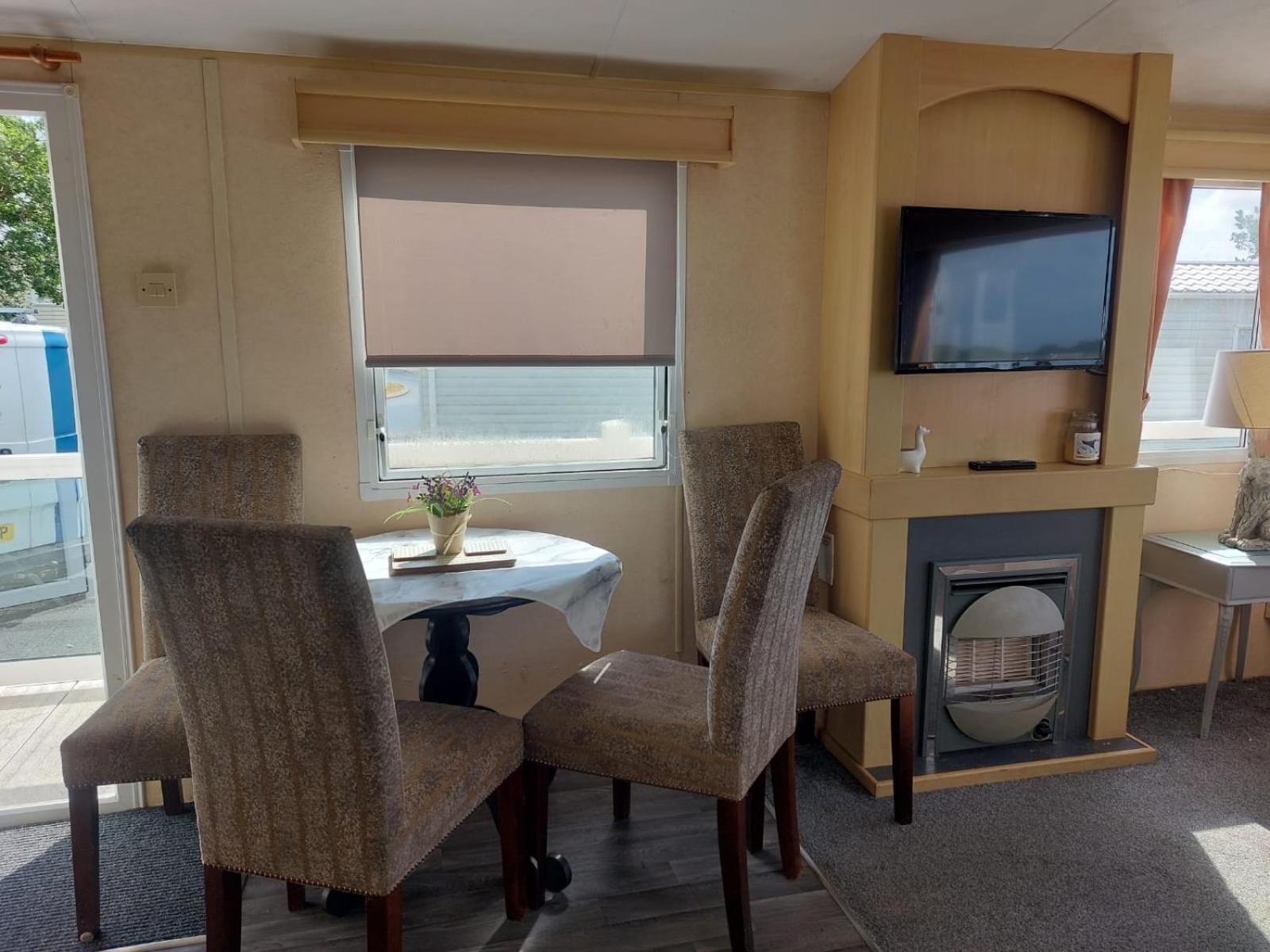 Haven Devon Cliffs Caravan Budleigh Salterton Esterno foto