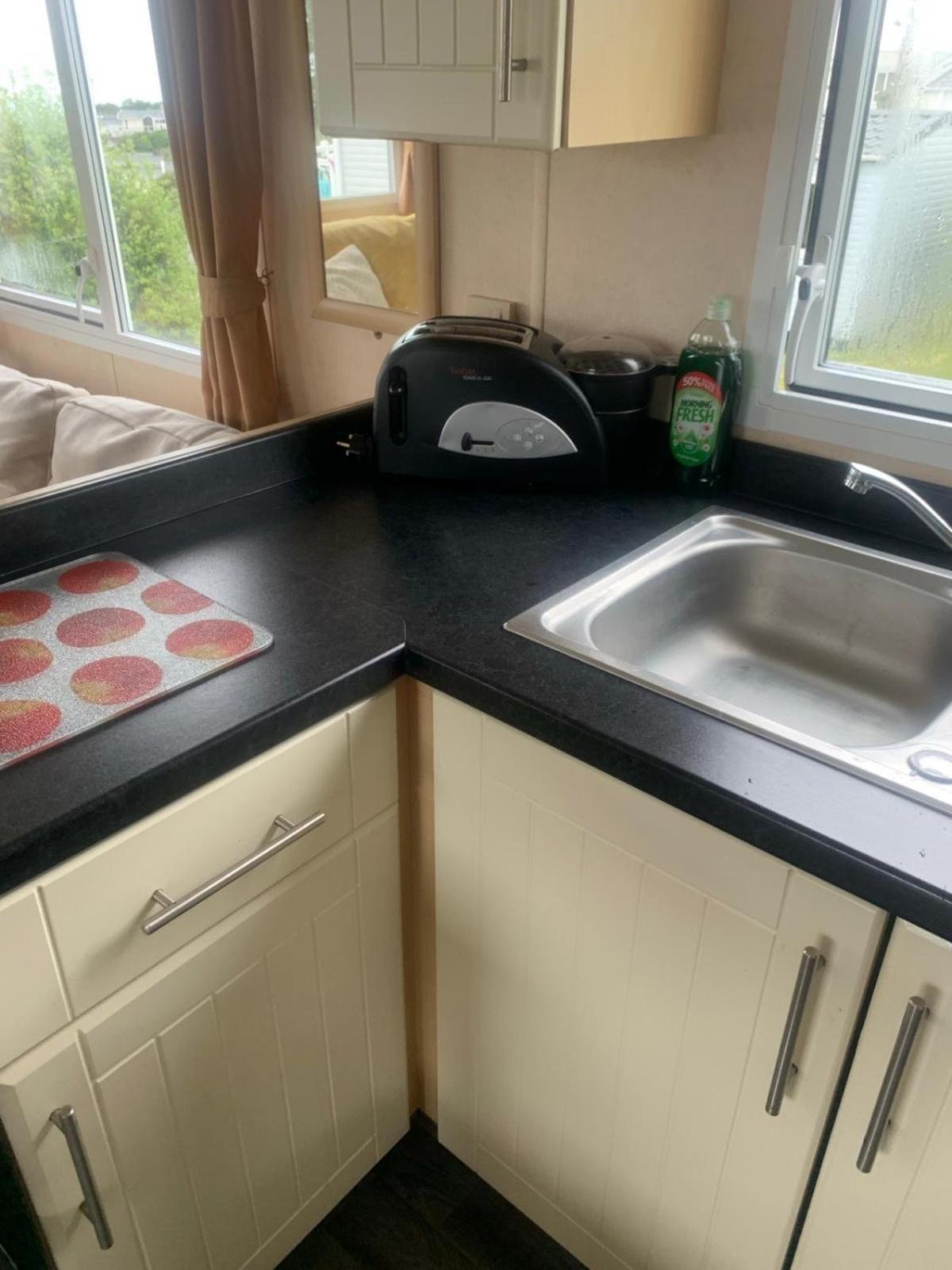 Haven Devon Cliffs Caravan Budleigh Salterton Esterno foto