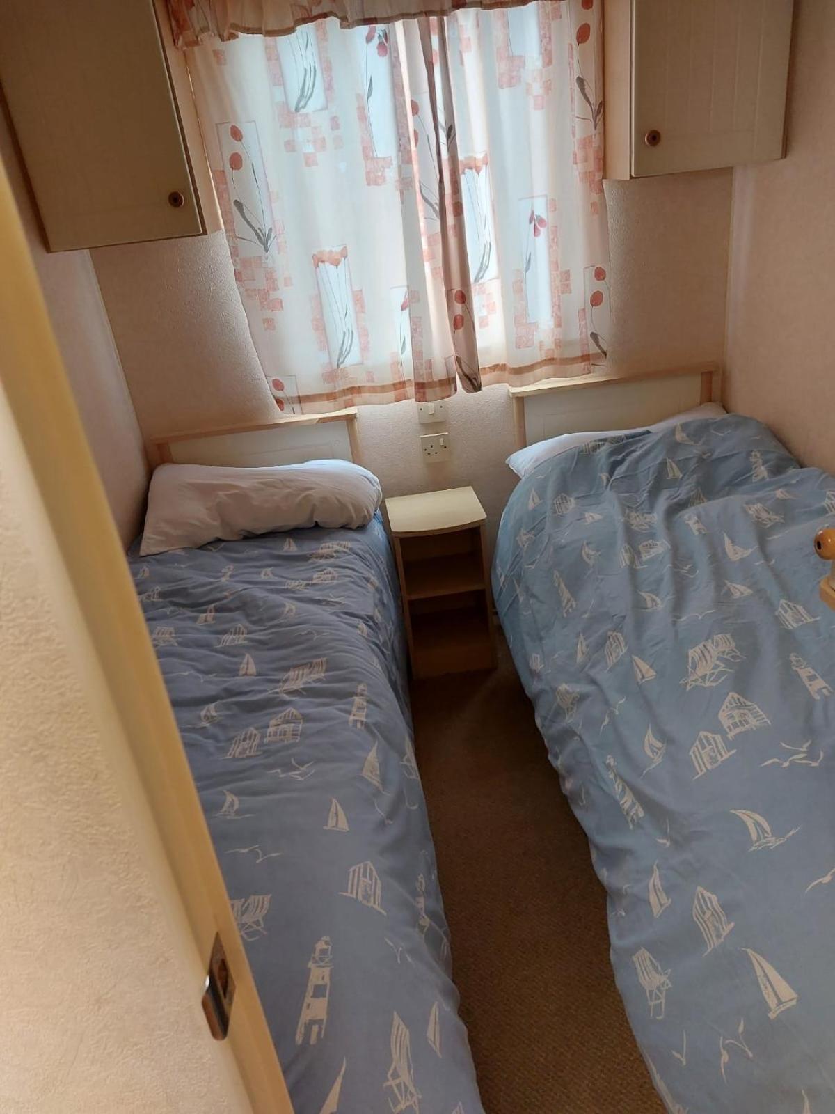 Haven Devon Cliffs Caravan Budleigh Salterton Esterno foto