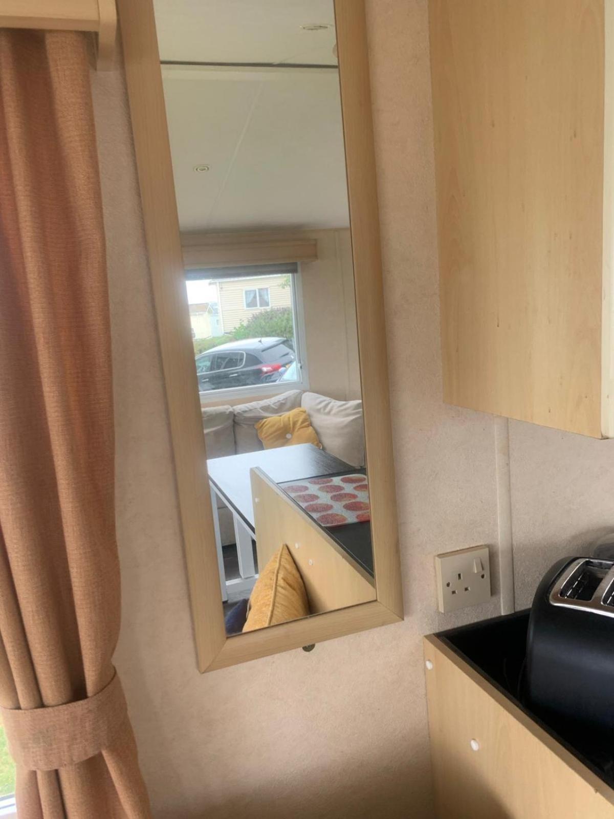 Haven Devon Cliffs Caravan Budleigh Salterton Esterno foto